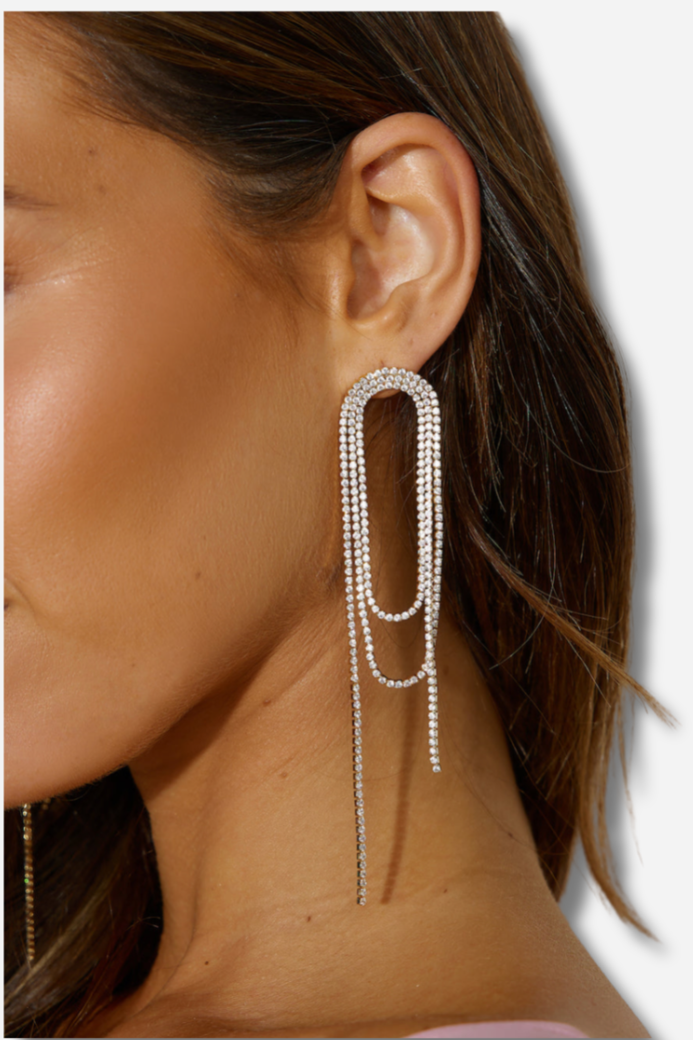 Genesis | Orecchini Placcati Oro