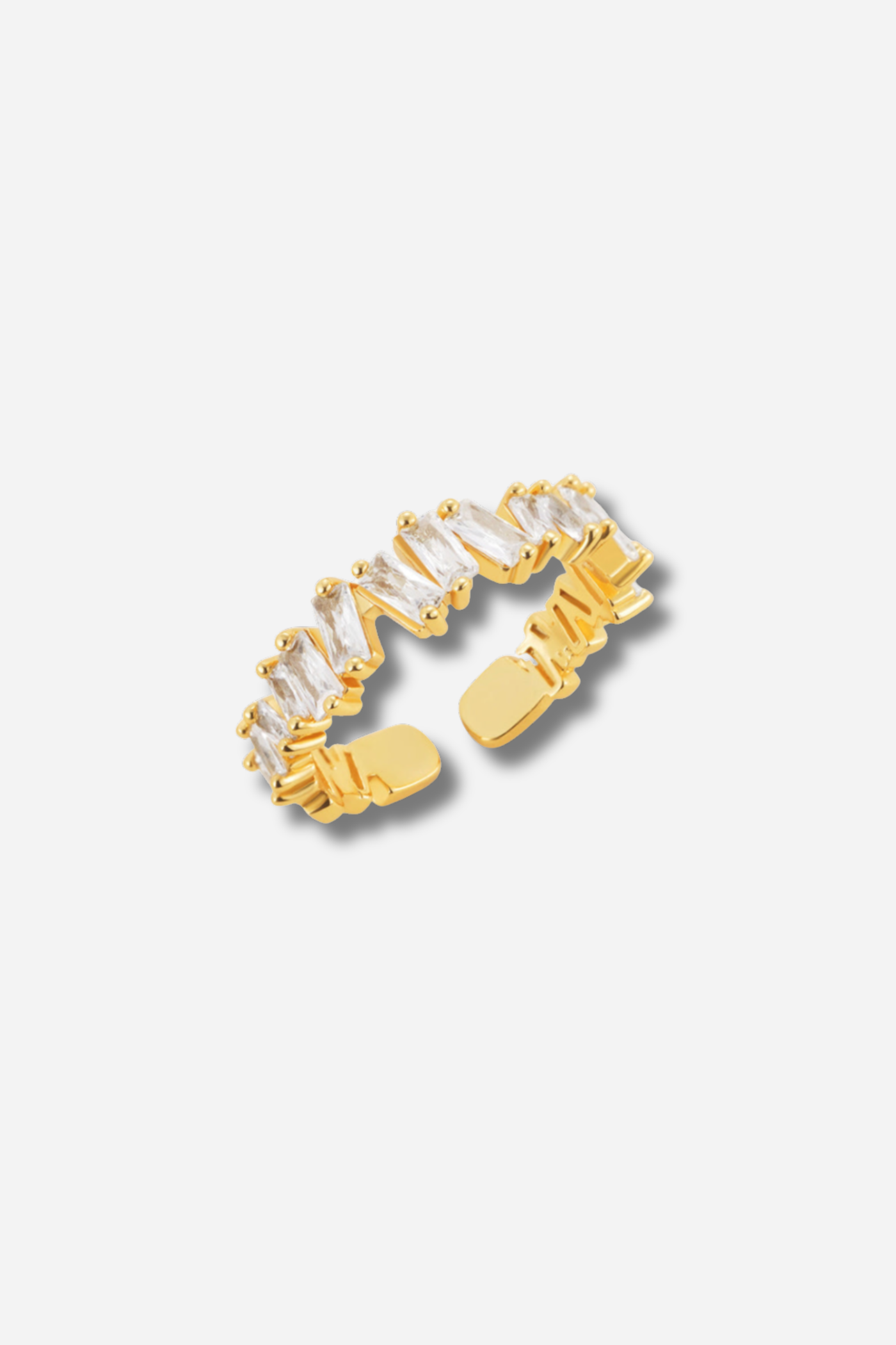 Tazalyette | Anello in Diamante 18k