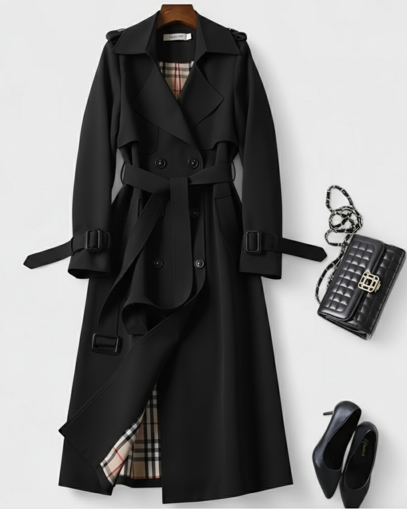 Vespera - Trincea elegante e raffinato