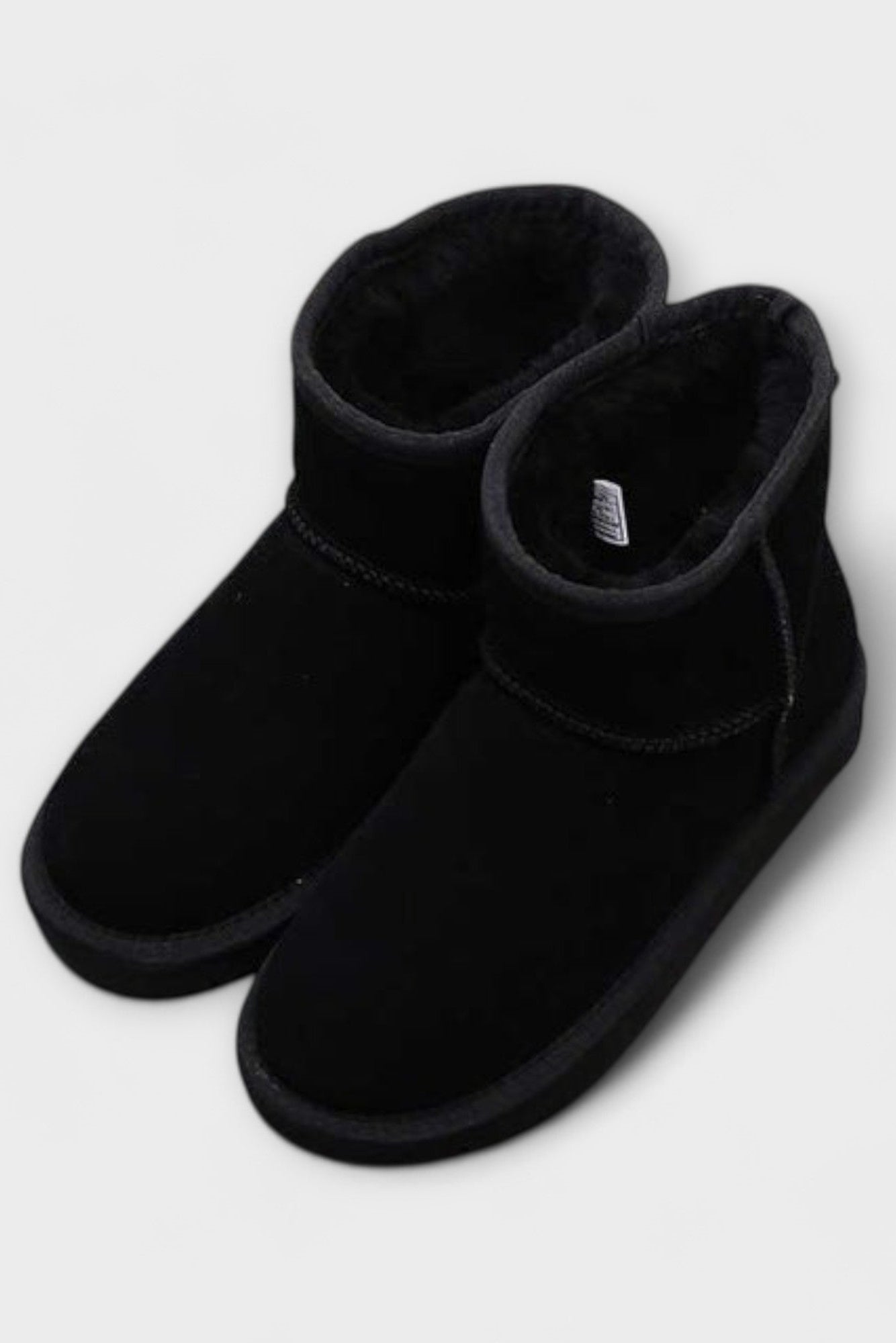 Milena – Stivali invernali foderati con altezza alla caviglia