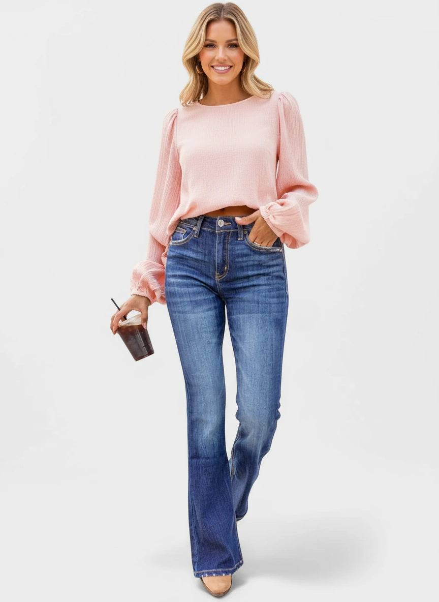 Collant elasticizzati comodi