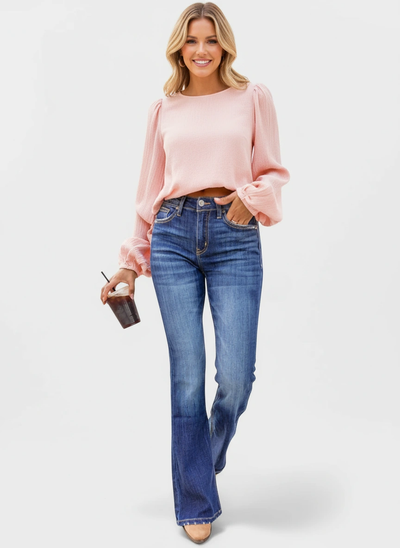 Collant elasticizzati comodi