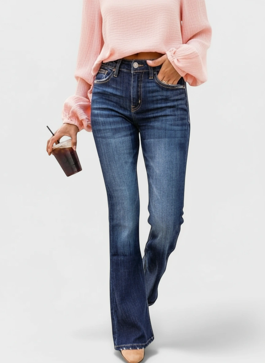 Collant elasticizzati comodi