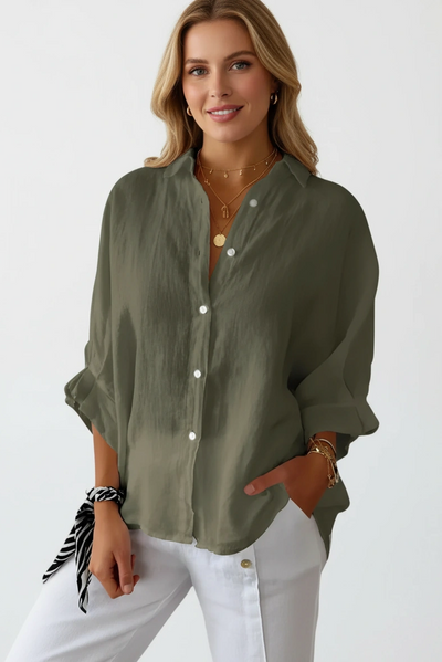 Vania | Blusa Elegante e Confortevole