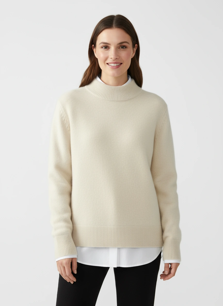 Arlington - Maglione in cashmere Arlington