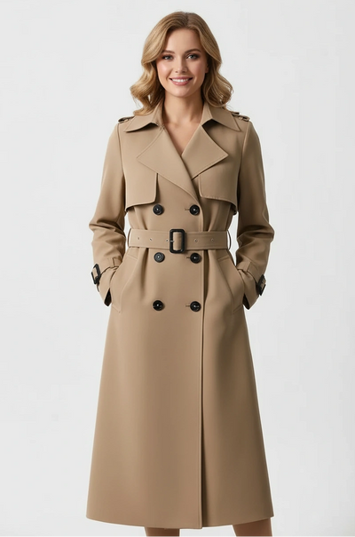 Vespera - Trincea elegante e raffinato