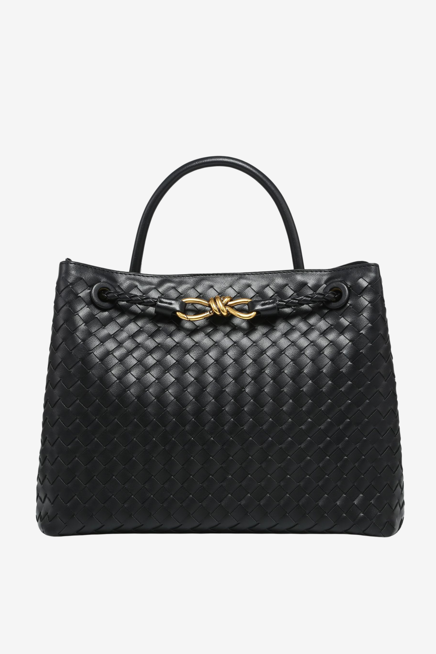 Vivienne | Borsa Woven Oversized Classica