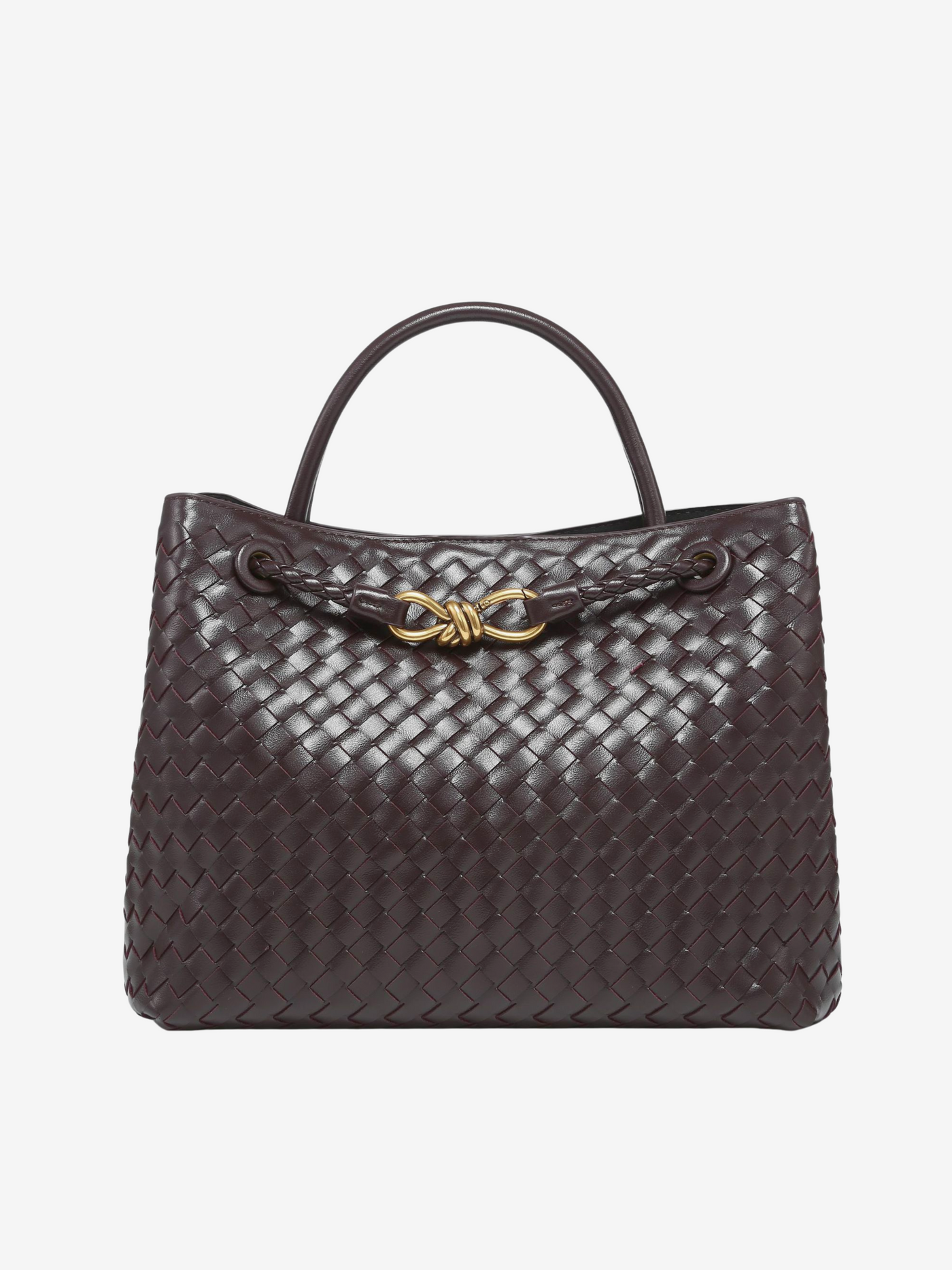 Vivienne | Borsa Woven Oversized Classica