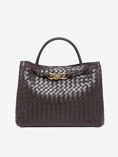 Vivienne | Borsa Woven Oversized Classica