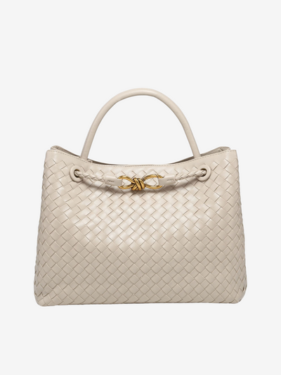 Vivienne | Borsa Woven Oversized Classica