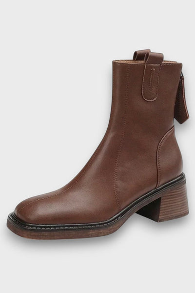 Fien – Stivaletti classici in pelle