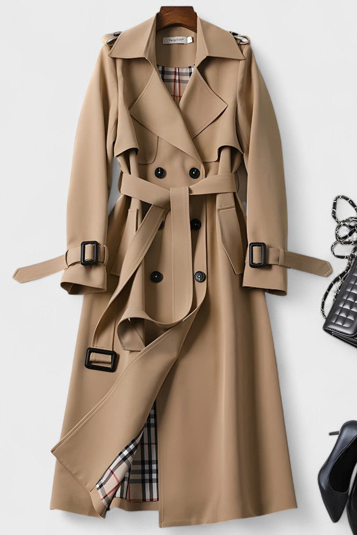 Vespera - Trincea elegante e raffinato