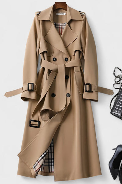 Vespera - Trincea elegante e raffinato