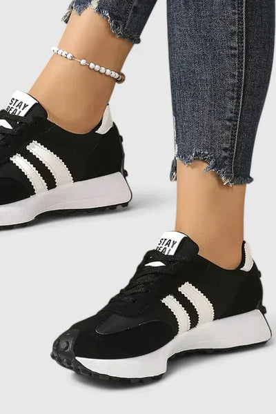 Danyzheiah Sneakers Ortopediche Comfort Stile Tutto Giorno