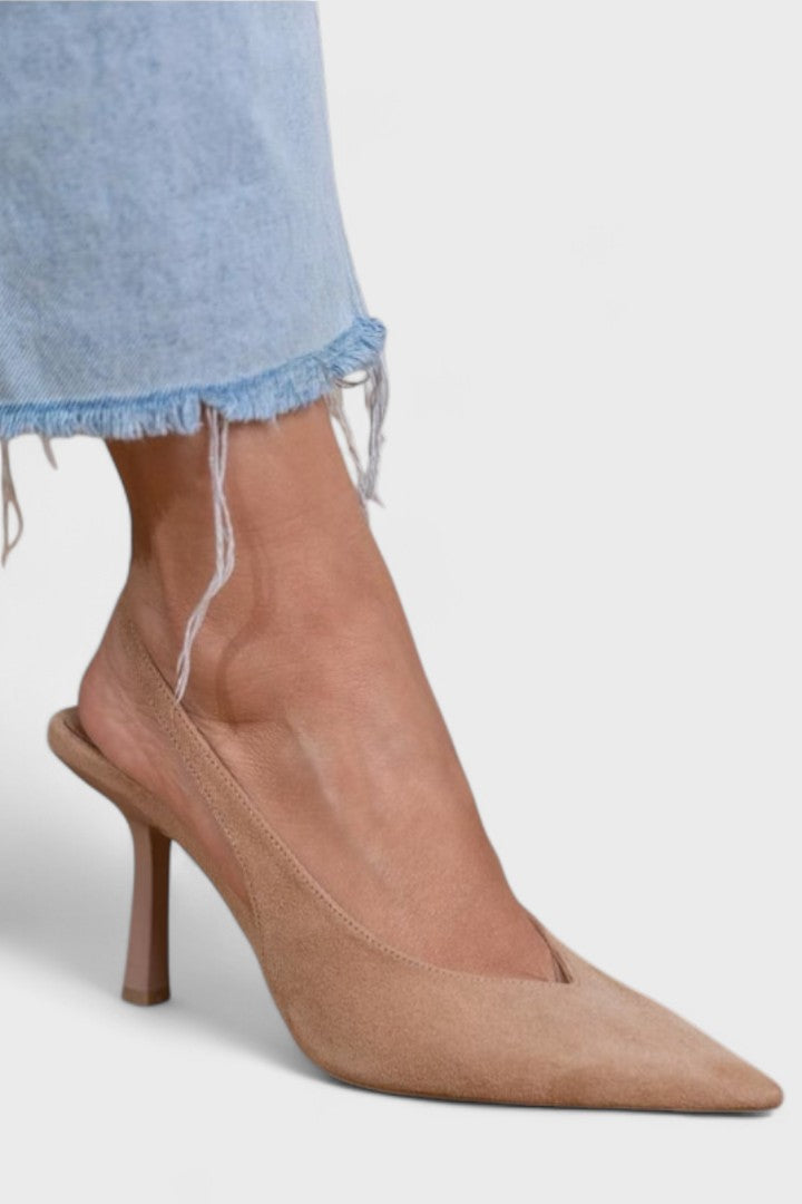 Serena - Scarpa Slingback